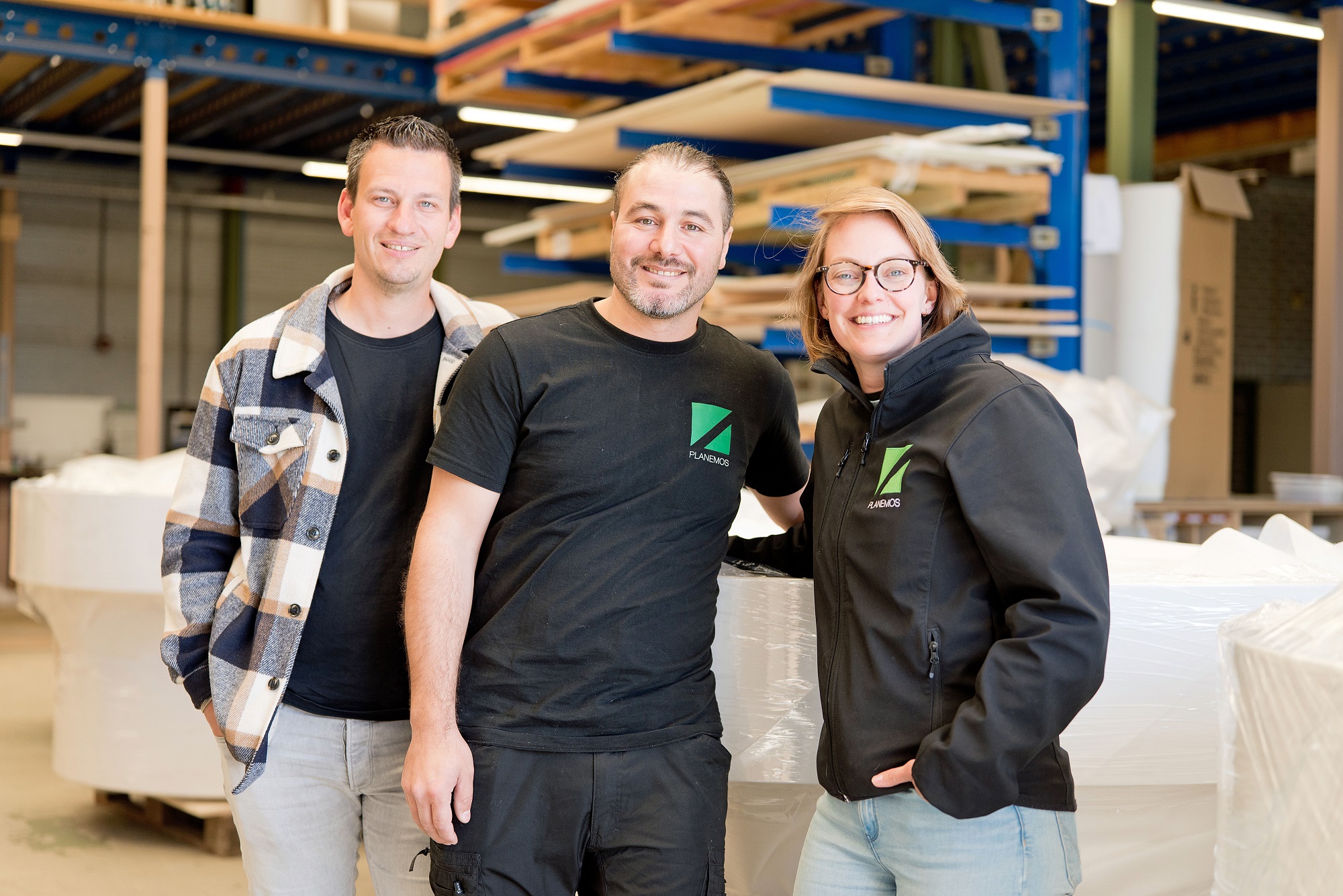 Ahmad, Floris, werkgever
