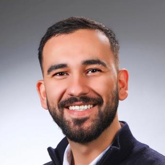 Elvir Bilalic accountmanager