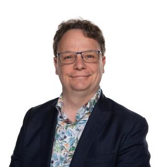 David Jimmink, lid algemeen bestuur
