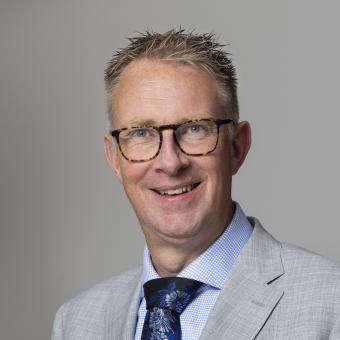 Gerrit Spelt, lid algemeen bestuur