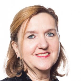 Anja van Eijk- ten berge, accountmanager WGSP