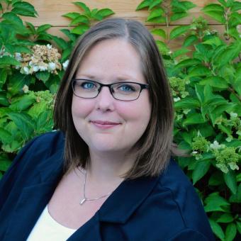 Lonneke Kwakkernaat, accountmanager WGSP