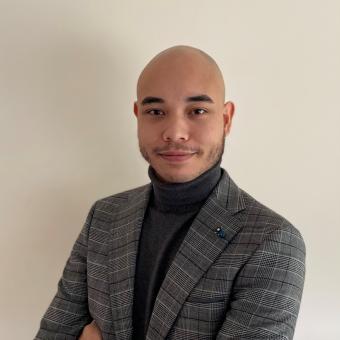 Davey Kisman, accountmanager WGSP