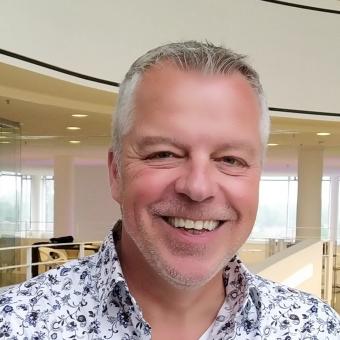 Michel van Dodewaard, accountmanager WGSP