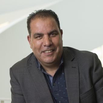Jamal el Mourabit, accountmanager