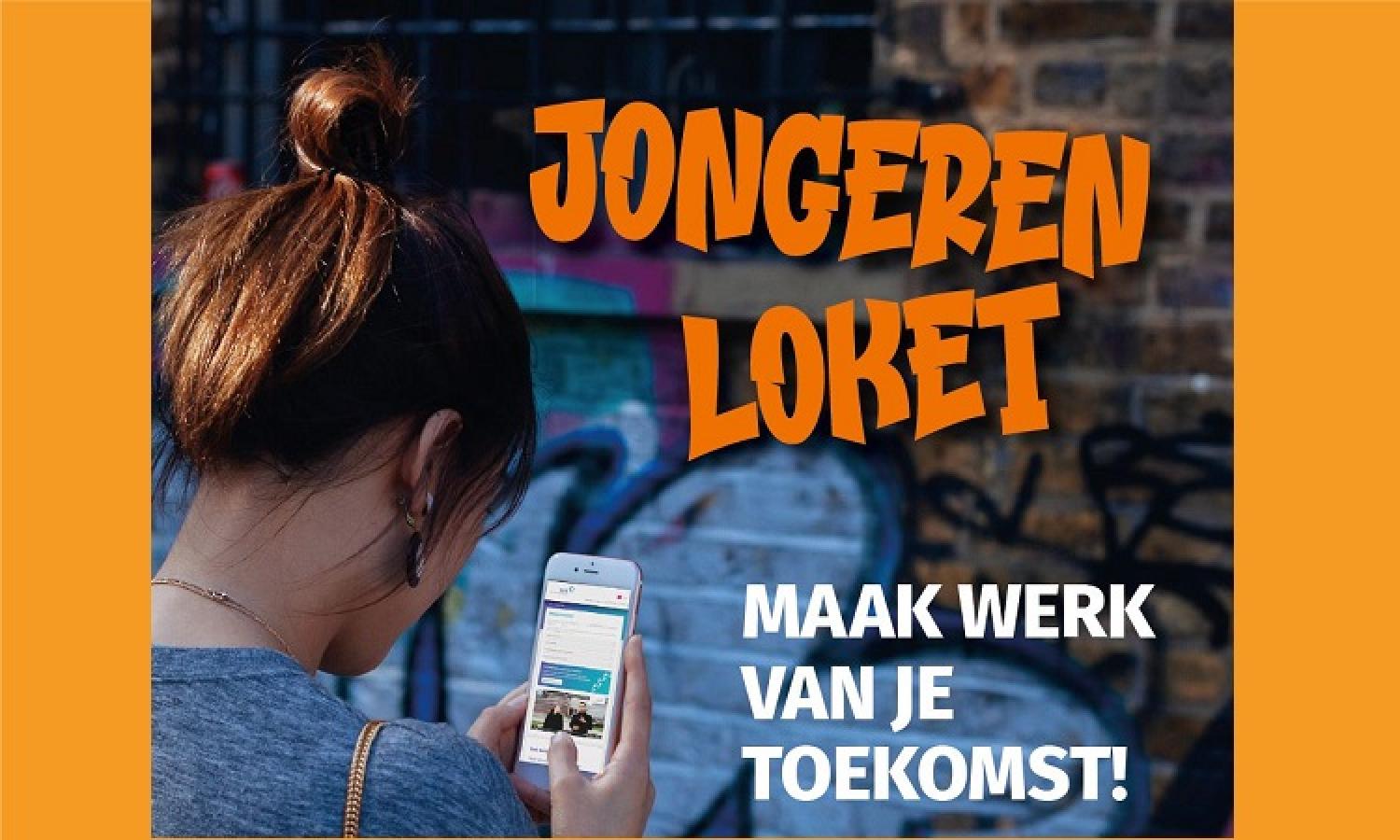 Jongerenloket, maak werk van je toekomst